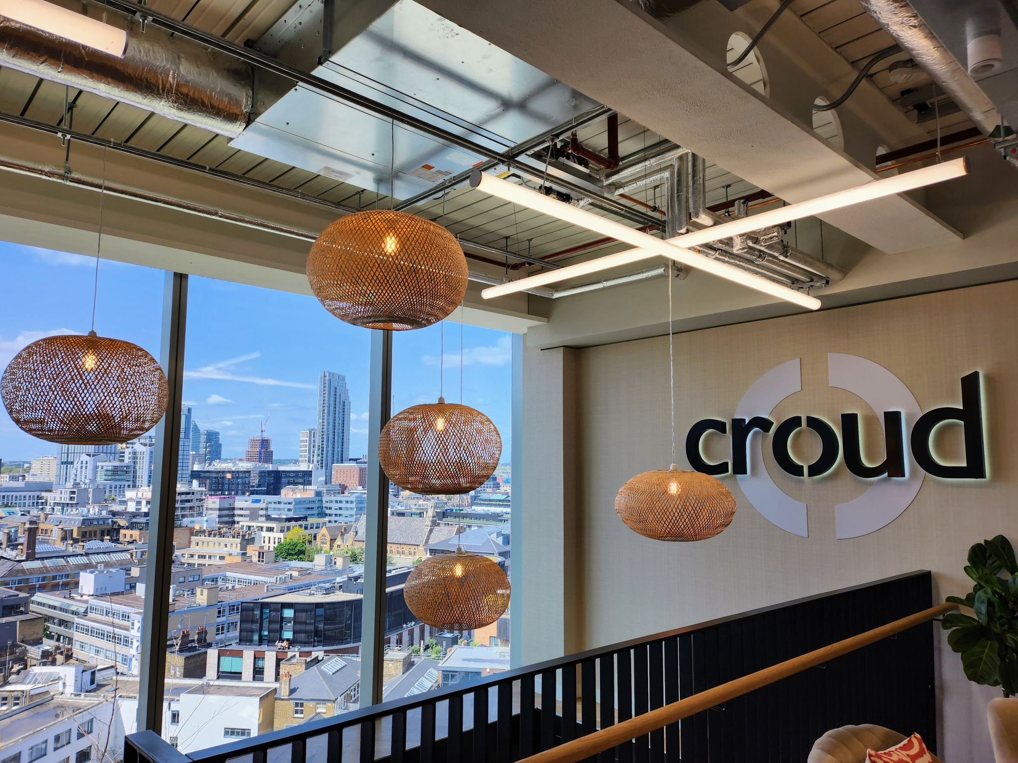 Croud London office